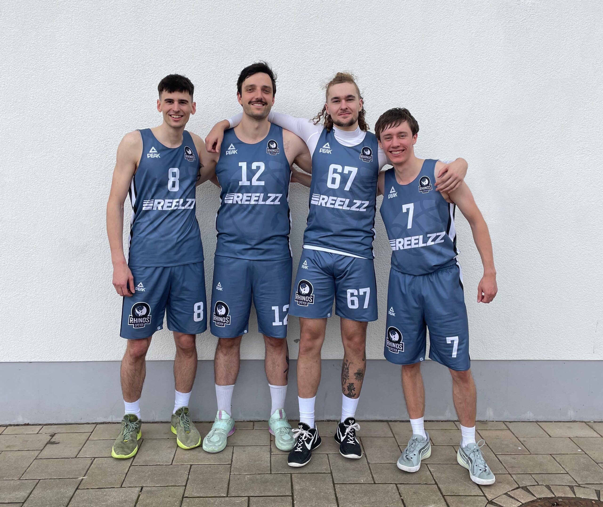 Speyer Rhinos 3x3 Turnier Neustadt an der Wied