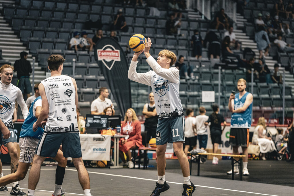 Speyer Rhinos 3x3 Turnier Villingen-Schwenningen