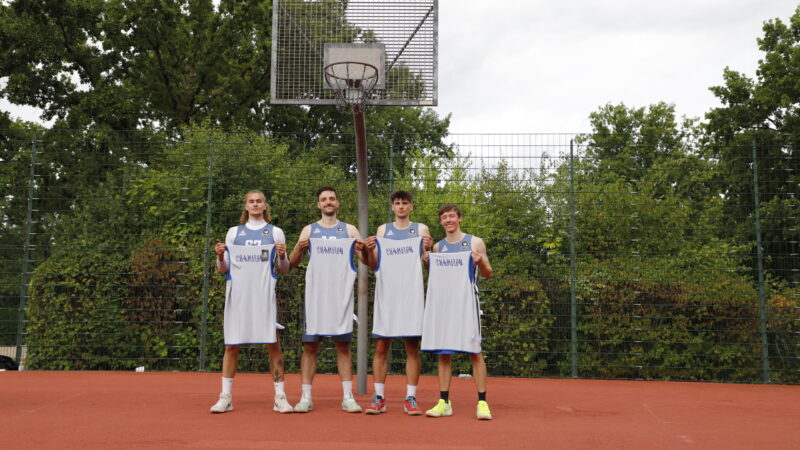 Speyer Rhinos beenden Saison mit Turniersieg beim RLP-Finale in Kaiserslautern