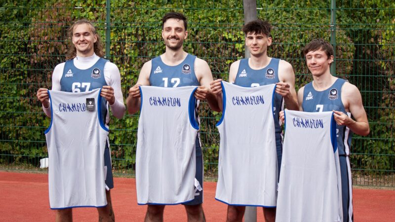 Speyer Rhinos beenden Saison mit Turniersieg beim RLP-Finale in Kaiserslautern