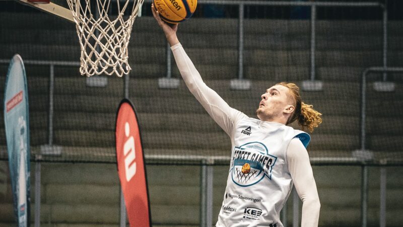 3×3 Turnier Villingen-Schwenningen: Die Rhinos holen Platz 4